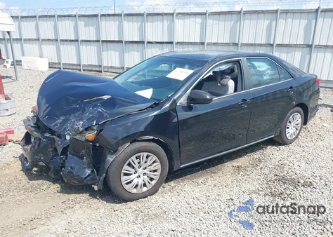 2014 Toyota Camry Le из США, поврежденный, VIN 4T1BF1FK5EU394564